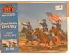 ART.503 American civil war - Union cavalry set